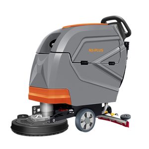 Top Verkauf elektrische automatische Boden wäscher Reinigungs boden für Marmor Granit Zement Fliesen böden Reinigung mit CE FCC zertifiziert - Product Image 2