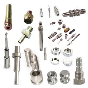 Услуги по ЧПУ-обработке: токарная обработка металлических деталей из нержавеющей стали 6061, алюминия 7075, анодирование, изготовление на заказ, высокая точность, мелкосерийное производство - Product Image 5