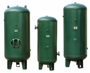 600L aria serbatoio verticale ricevitore per aria compressa - Product Image 1