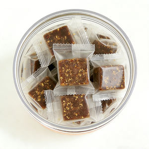 YLZ Mejor Precio Azúcar Negra Orgánica Tradicional Enlatada Personalizada, Azúcar Cruda Sin Refinar <span class=keywords><strong>para</strong></span> Hornear y Bebidas - Product Image 5