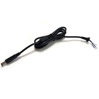 Perbaikan Laptop Kabel Adaptor Pengisi Daya DC Jack Konektor Tip Plug untuk Dell 7.4 * 5.0 mm Octagon Pin