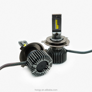 20000LM công suất cao Led Đèn Pha HB3 Bóng đèn 12 Volt 200 Watt H7 H11 H4 H13 H1 9012 - Product Image 6