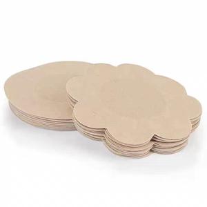 Parche de Seno Invisible, Transpirable y Sin Costuras, Cubre Areola Delgado Anti-Extrusión y Anti-Flacidez, Cubre Pezones Desechables No Tejidos - Product Image 2