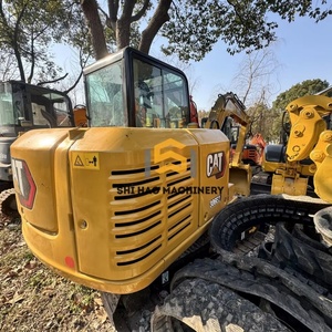 เครื่องจักรกลหนักมือสอง Caterpillar 6 ตัน รุ่น 306E แบบตีนตะขาบ ระบบไฮดรอลิก ใช้งานน้อย เหมาะสำหรับงานเกษตรและงานบ้าน - Product Image 2