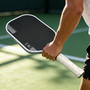 Racchette da Pickleball 2026 Perseus Scorpeus Hyperion Agassi <span class=keywords><strong>Graf</strong></span> Pro IV in Fibra di Carbonio Grezza con Nucleo a Nido d'Ape da 16mm per Massima Potenza - Product Image 6