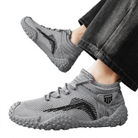 Nouvelles Bottes Unisexe Air-Jordanes Rétro à Semelle Plate, Respirantes et Légères, avec Doublure en Maille et Semelle Extérieure en PVC, Collection Été 2026