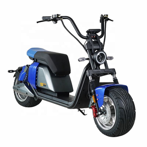 Scooter électrique Citycoco à gros pneus 3000W homologué CEE pour adultes - Product Image 2