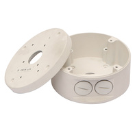 Carcasa de Aluminio Fundido a Presión para Cámaras CCTV, Clasificación IP65/66/67, para Cámaras Tipo Bala/Domo/PTZ, Uso en Interiores/Exteriores
