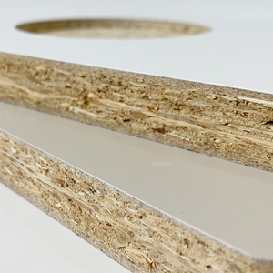 Tablero de partículas/aglomerado con revestimiento de melamina de diferentes tamaños disponibles 4x8/5x8/4x9/4x10 - Product Image 6