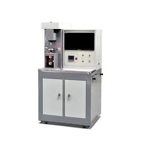 Máquina de Teste de Fricção e Desgaste Vertical <span class=keywords><strong>Universal</strong></span> MMW-1 com Potência Hidráulica, Padrões ASTM D4172/D5183, Precisão de 1% - Product Image 1