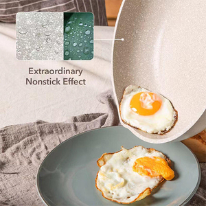 <span class=keywords><strong>Juego</strong></span> <span class=keywords><strong>de</strong></span> utensilios <span class=keywords><strong>de</strong></span> cocina antiadherentes <span class=keywords><strong>de</strong></span> silicona, material <span class=keywords><strong>de</strong></span> vidrio que incluye <span class=keywords><strong>ollas</strong></span> <span class=keywords><strong>de</strong></span> granito y cerámica <span class=keywords><strong>para</strong></span> uso en la cocina - Product Image 5