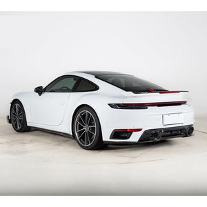 Alerón Trasero de Fibra de Carbono para Coche 911, Actualización 2019-2023, Compatible con 992 - Product Image 5