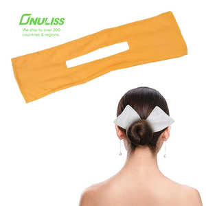 Accesorios <span class=keywords><strong>para</strong></span> el Cabello con Flores, Nuevo en 2021, Herramienta Mágica <span class=keywords><strong>para</strong></span> Hacer Moños, <span class=keywords><strong>Moño</strong></span> de Donut <span class=keywords><strong>para</strong></span> Niñas - Product Image 3