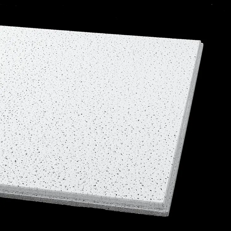 Gypsum Board Manufacture European Standard Plasterboard Mineral Fiber Board Prm-283