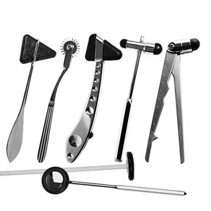 Ensemble de marteaux de percussion légers et durables, kits neurologiques, instruments neurologiques par KAHLU ORTHOPEDIC - Product Image 1