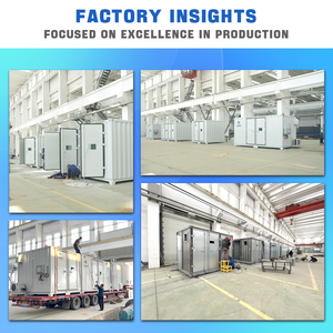 ภาชนะเก็บขยะอันตรายสำหรับมหาวิทยาลัยและห้องปฏิบัติการวิจัย ภาชนะเก็บขยะชั่วคราวแบบกันไฟ - Product Image 5