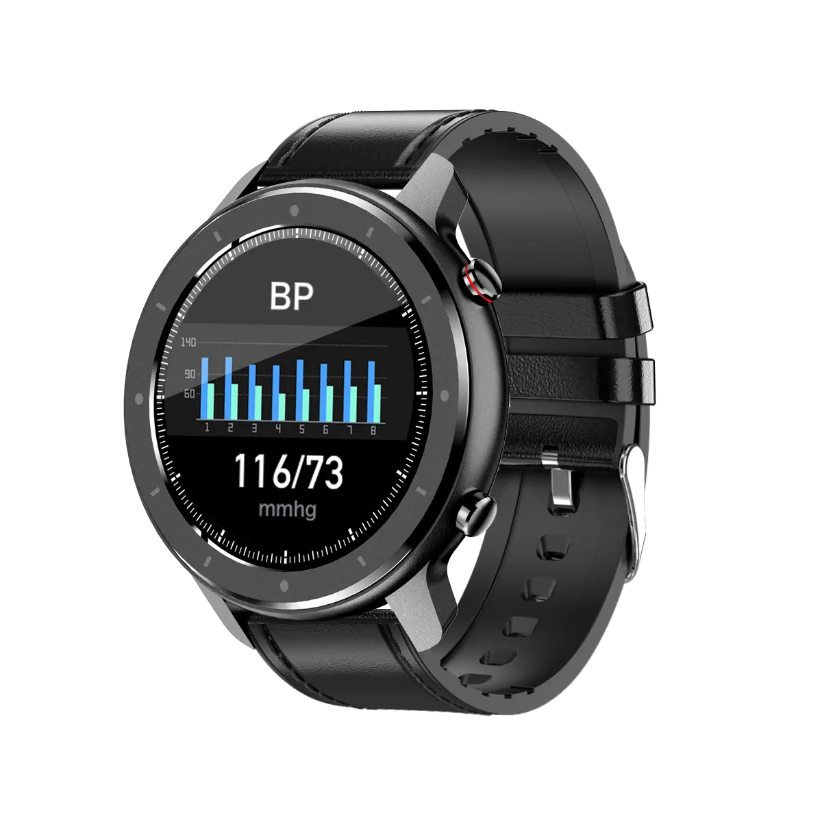Lemfo-Bracelet connecté, moniteur d'activité physique, montre intelligente, avec écran entièrement tactile, suivi du mouvement et des calories, grand rangement, offre spéciale 2021