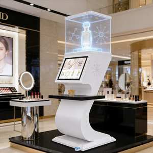 Sistem Display Hologram Promosi Kabinet Hologram Iklan Holografik Kelas Komersial yang Elegan - Product Image 1