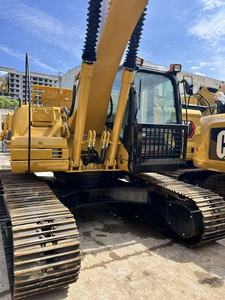 Excavatrice CAT 320CL d'occasion, matériel de construction d'occasion avec godet de terrassement, équipement lourd d'occasion CAT320C L - Product Image 5