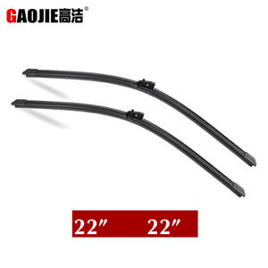 Aplicable a los limpiaparabrisas delanteros del Mercedes-Benz Clase C/W205 OE:2058205700 - Product Image 2