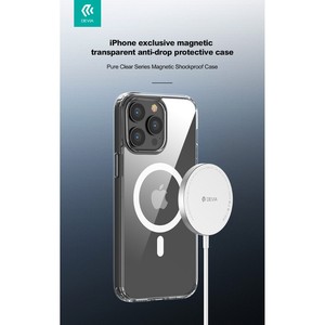Cover per Apple per Magnetica compatibile con Magsafe per iPhone 14 Plus custodia protettiva Promax con brillanti stili 13 Pro Max modello - Product Image 1