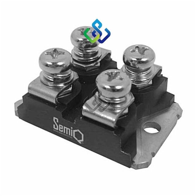 IN STOCK 100% ORIGINAL BRAND NEW SIC 1200V 40M MOSFET & 15A SBD S GCMS040B120S1-E1