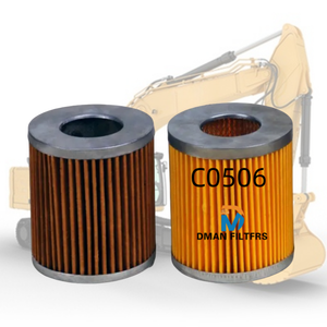 Hot bán Chất lượng cao giá bán buôn động cơ nhiên liệu tách nước lọc c0506 <span class=keywords><strong>cx0706</strong></span> S1100 cho máy xúc - Product Image 6