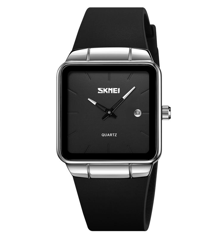 สีเงิน/สีดำ