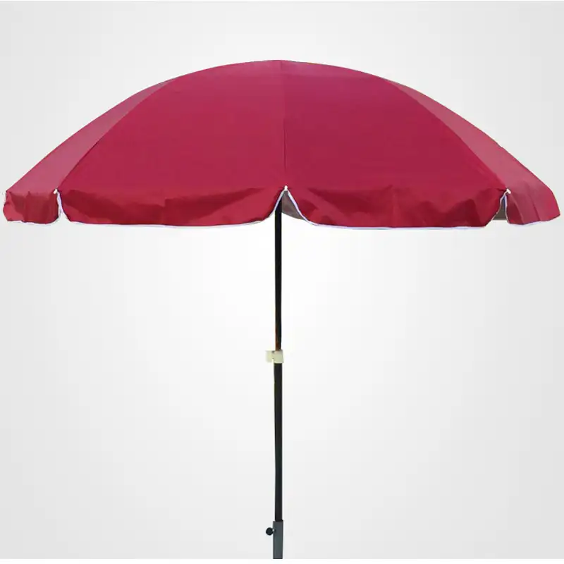 Stampati personalizzati promozionale pubblicità esterna spiaggia ombrello parasole