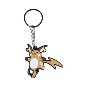 Vente en gros Porte-clés personnalisé en caoutchouc souple Poke <span class=keywords><strong>Mon</strong></span> Porte-clés en PVC de dessin animé <span class=keywords><strong>Hamburger</strong></span> Acier inoxydable Métal Autres modèles - Product Image 6
