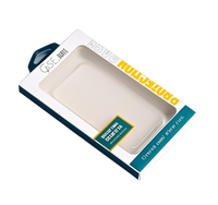 Boîtes personnalisées avec logo-Disponible pour l'électronique/étuis pour téléphones portables