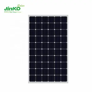 공장 가격 고효율 280W 300W 단결정 태양 광 발전 PV 태양 전지 패널 60 셀 310w Jinko 태양 전지 패널