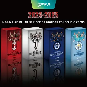 การ์ดสะสมนักฟุตบอลดาวดัง 20 กล่อง DAKA JUV FCJ รุ่นปี 2026 ฉบับลิมิเต็ดอิดิชั่น ลายเซ็น จิมเปียโร่ - Product Image 3