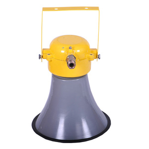 ATEX chứng nhận nổ sừng nổ bằng chứng Loa phân trang báo cháy loa IP66 lớp bảo vệ - Product Image 3