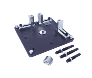 Outil de support de presse viktec pour le retrait/l'insertion des roulements de moyeux et des blocs <span class=keywords><strong>silencieux</strong></span> - Product Image 1