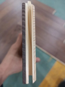 Bán Nóng! 15 <span class=keywords><strong>mm</strong></span> tự nhiên màu đen óc chó sàn gỗ thiết kế sàn gỗ với dễ dàng lắp ráp xương cá gỗ thiết kế sàn - Product Image 5