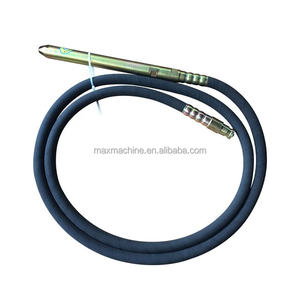 Motor vibrador de cemento portátil con acoplamiento de tornillo <span class=keywords><strong>Enar</strong></span> a la venta - Product Image 5