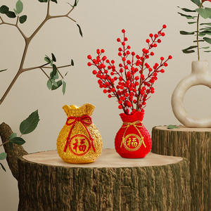 Figura Decorativa Personalizada de Resina Epoxi, Estilo Artístico, para Sala de Estar, Comedor, Entrada, Mueble de TV, Vinoteca - Product Image 2