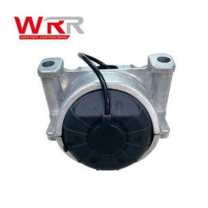 WRR 8R0199381AL 8R0199381E自動エンジンシステムモーター取り付け左エンジンマウントベアリングアウディA4 A4 Allroad用 - Product Image 5