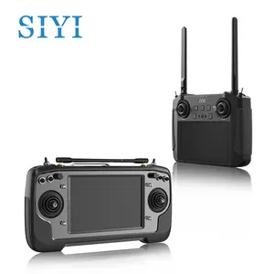 SIYI MK32 MK15 DUAL Smart-Controller für Handheld-Bodenstationen von Enterprise mit zwei Bedienern und Fernbedienung relais