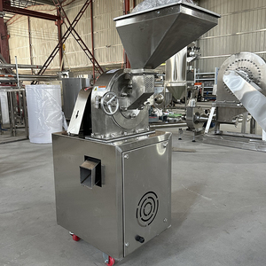 Chuyên nghiệp Moringa lá nghiền điện chế biến thực phẩm máy xay cho than các loại thảo mộc gia vị đường muối bột - Product Image 3