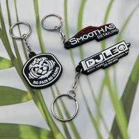 Porte-clés en PVC écologique de haute qualité en gros, conception personnalisée, logo, porte-clés, motel, hôtel, cadeau promotionnel vierge, Mchic Letterpress