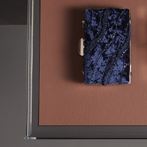 Cooper Vanca <b>Wardrobe</b> Pull Out Basket Rectangle Leather Drawer Type Damping Buffer Telescopic For Home Cabinets - Product Image 3