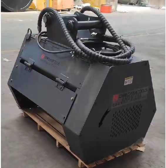 Hydraulic Excavators & Forestry Mulcher for Branch Crushing OEM