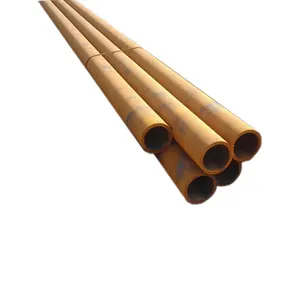 Tubo de acero sin costura Dn100 Ansi 1020 Proveedores de tubos de acero sin costura