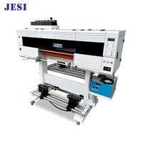 Printer Dtf Digital, Printer A1 UV UV multifungsi 60cm, Printer Dtf 24 inci kecepatan tinggi, Printer Gulung UV Format besar