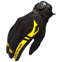 Gants de moto Alien Snail résistants aux chutes avec écran tactile, équipement de conduite, sécurité électronique, Monster Park, Polyester