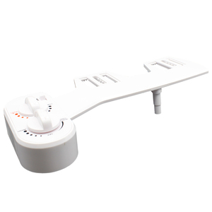 Ex-Factory Price Single Nozzle Self Cleaning Toilet <strong>Bidet</strong> Hot Cold <strong>Bidet</strong> Toilet Seat Attachment - Product Image 5