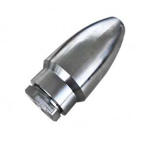 7250PSI Tous les boîtiers en acier inoxydable 304 et buses de <span class=keywords><strong>turbine</strong></span> de base Entrée 1/4 "<span class=keywords><strong>ou</strong></span> femelle 3/8" - Product Image 2