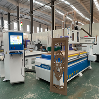 Ventes chaudes, haute qualité, prix bas, routeur CNC 1500*3000mm 2025